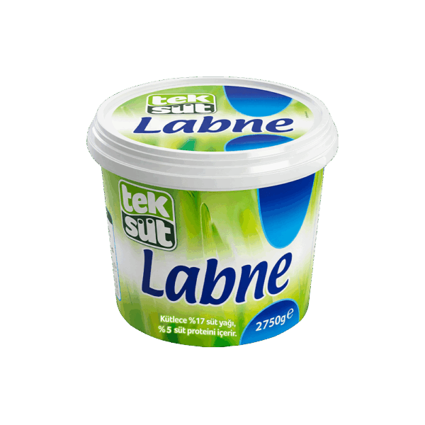 Teksüt Labne 2750 g 2750 g kova — toptan satış
