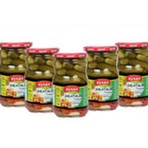 Aysan Salatalık Turşusu 340 gr — toptan satış