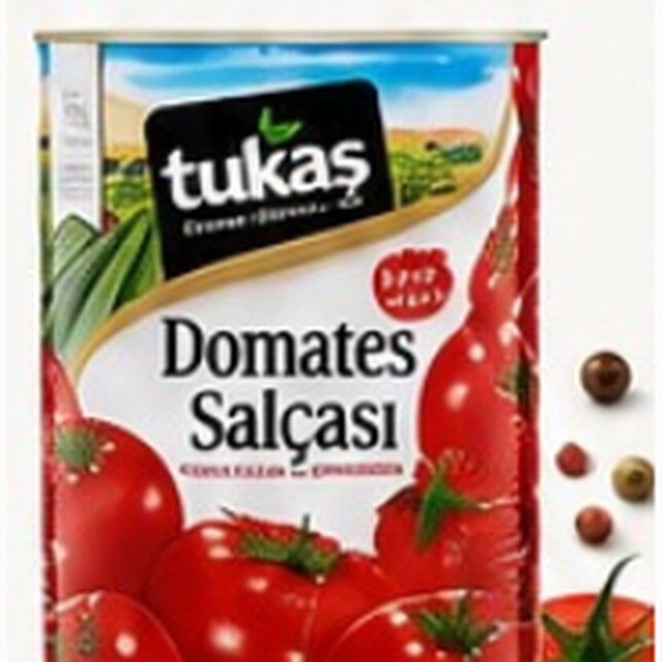 Tukaş Domates Salçası 4300 gr — toptan satış