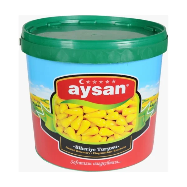 Aysan Biberiye Biber Brüt 13 kg / Net 5 kg — toptan satış