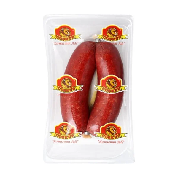 Coşkun Sucuk 250 gr 250 gr — toptan satış