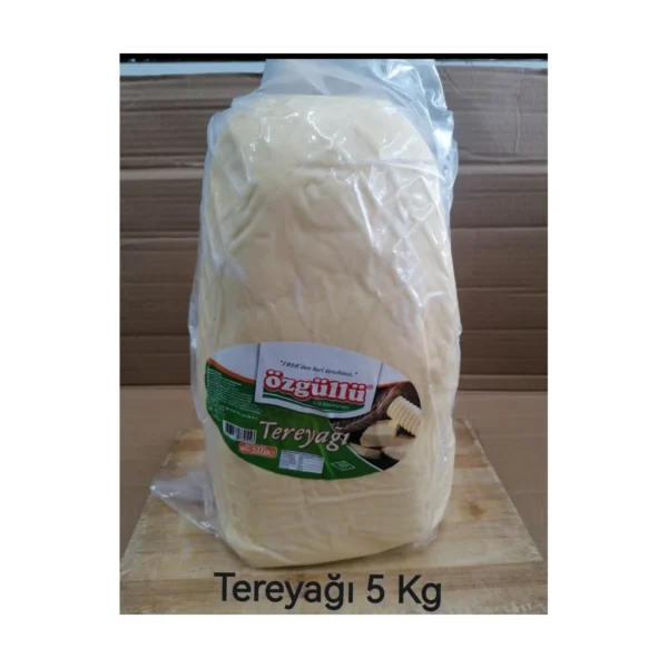 Özgüllü Tereyağı 5 kg 5 kg — toptan satış