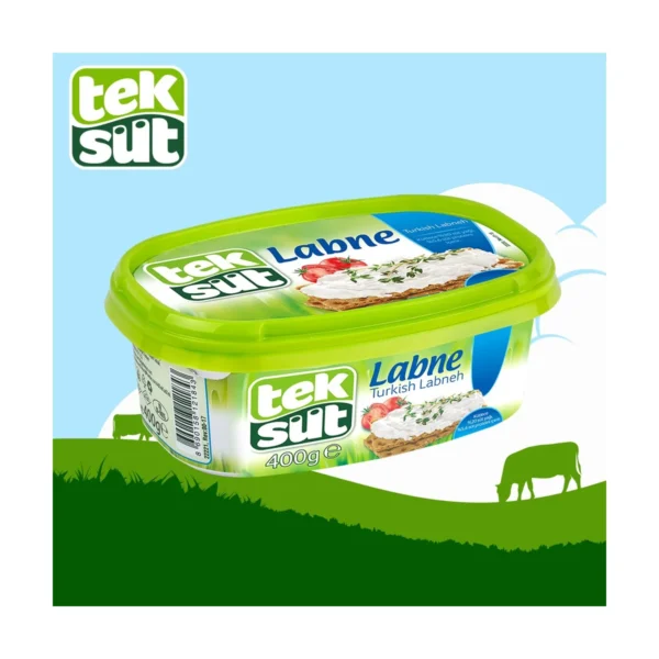 Teksüt Labne Peynir 2750 gr — toptan satış